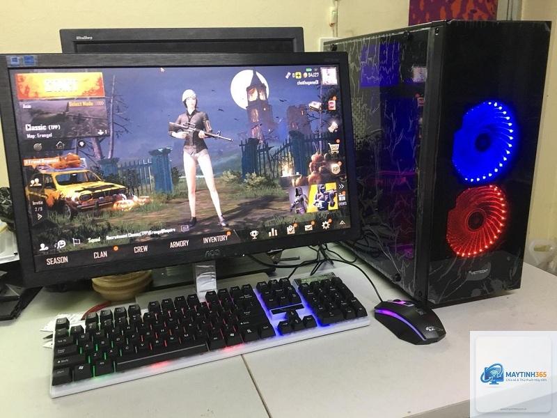 máy tính chơi game không mượt - Hình 5