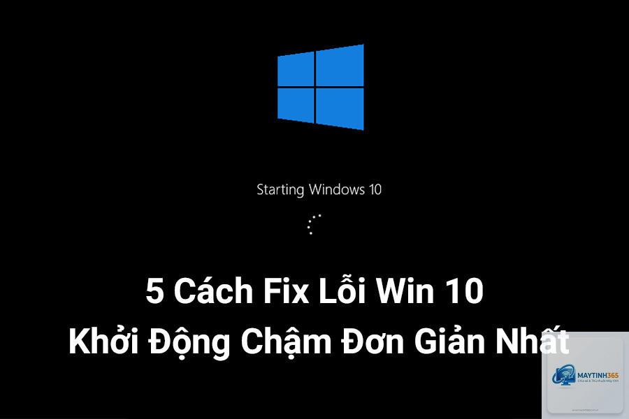 máy tính khởi động chậm - Hình 3
