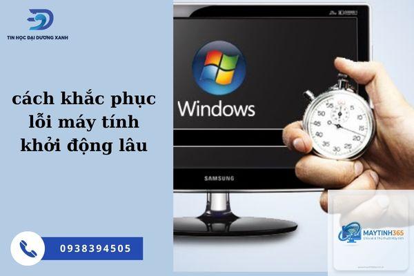 máy tính khởi động lâu bất thường - Hình 2