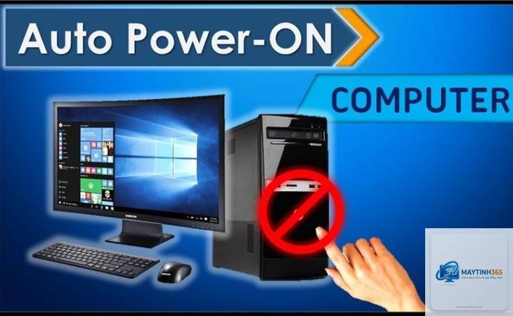 máy tính không lên màn hình cách sửa