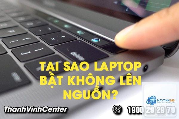 máy tính không lên nguồn - Hình 5