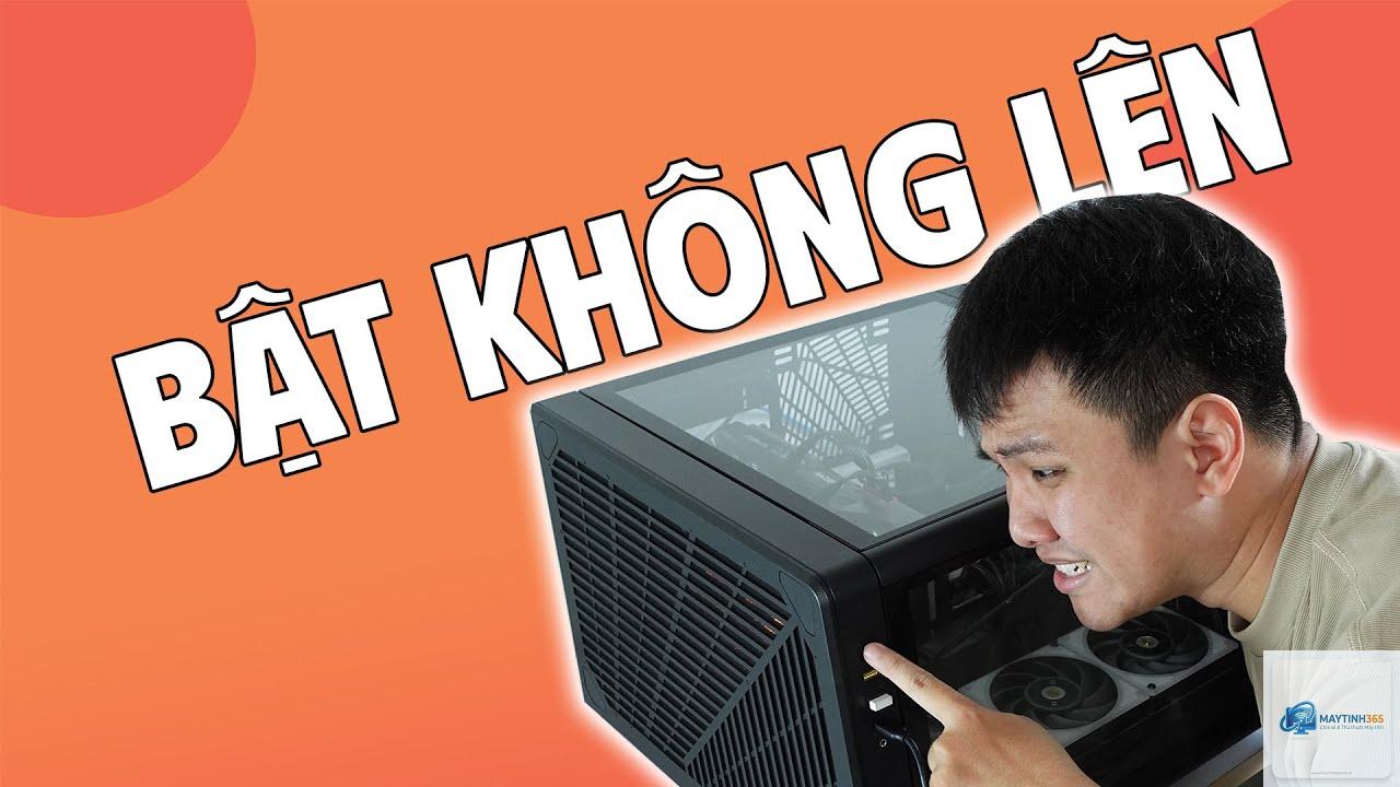 máy tính không lên nguồn cách sửa - Hình 3