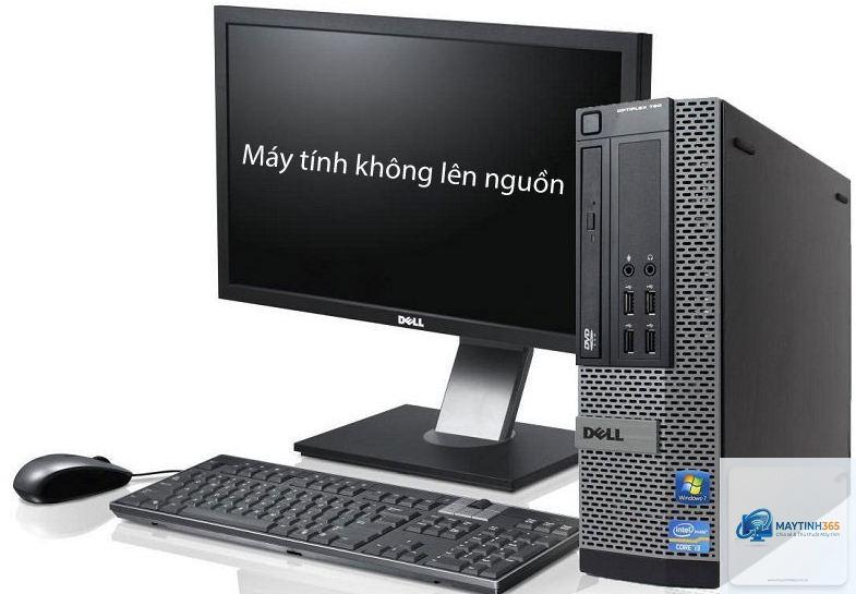 máy tính không lên nguồn cách sửa - Hình 5