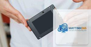 máy tính không nhận SSD