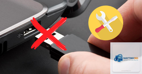 máy tính không nhận usb cách sửa - Hình 3