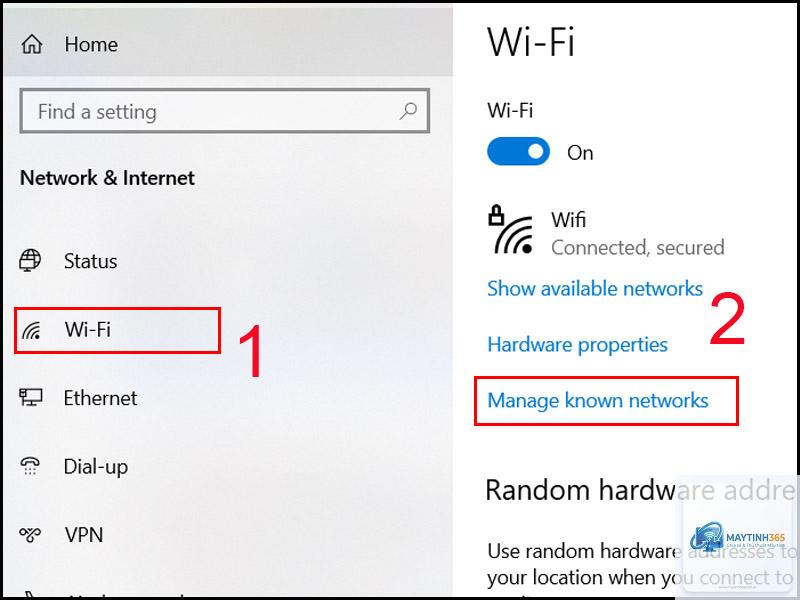 máy tính không thấy mạng wifi - Hình 3