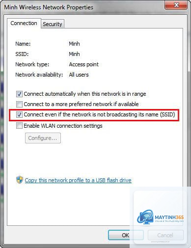 máy tính không thấy mạng wifi - Hình 5