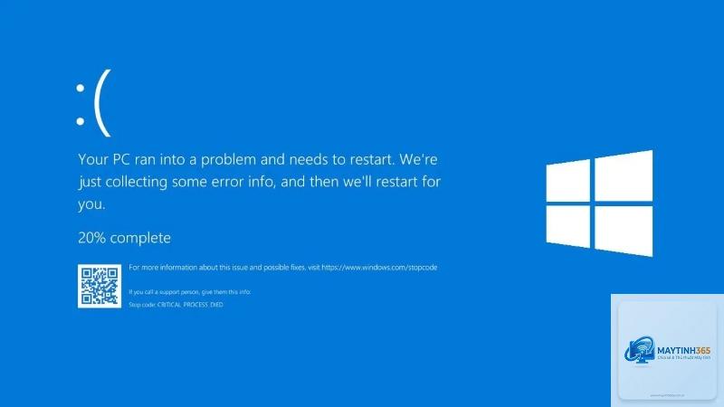 máy tính không vào được Windows - Hình 4