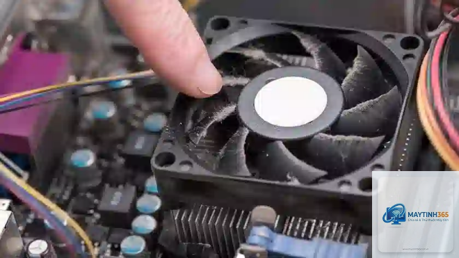 máy tính phát tiếng kêu lạ - Hình 2