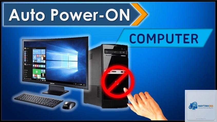 máy tính tự khởi động lại cách sửa - Hình 1