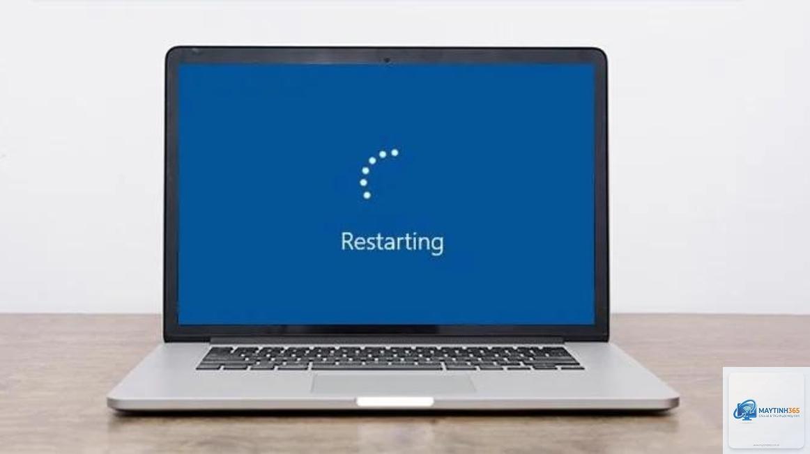 máy tính tự khởi động lại khi đang dùng - Hình 2