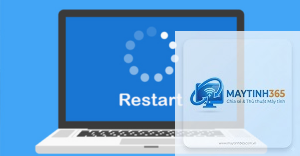 máy tính tự restart khi chơi game