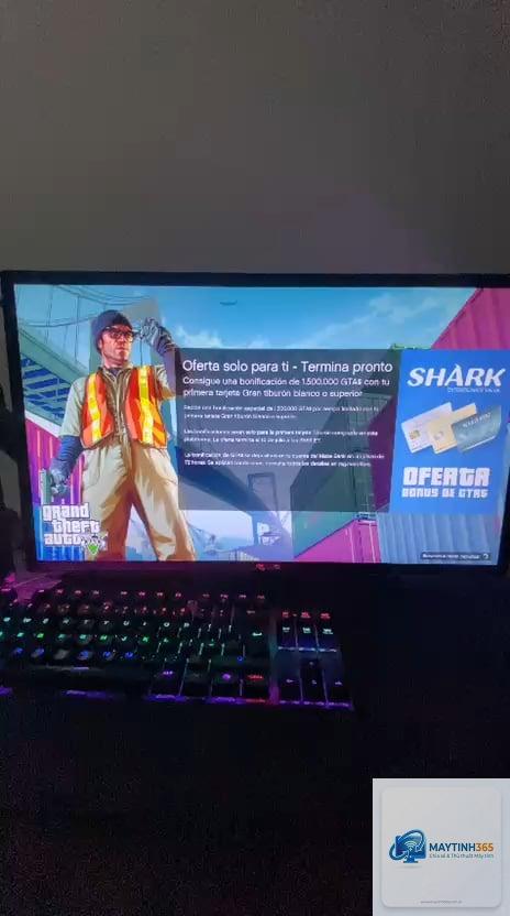 máy tính tự restart khi chơi game - Hình 3