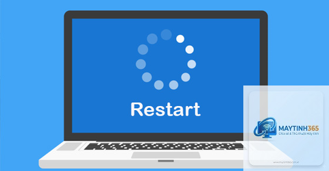 máy tính tự restart khi chơi game