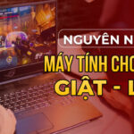 Máy Tính Yếu Chơi Game Bị Lag: Nguyên Nhân và Cách Khắc Phục Hiệu Quả Nhất máy tính yếu chơi game bị lag