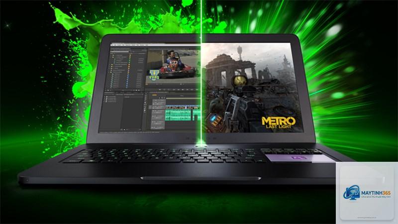 máy tính yếu chơi game bị lag - Hình 4