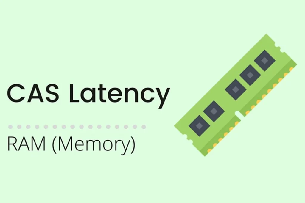 memory latency là gì