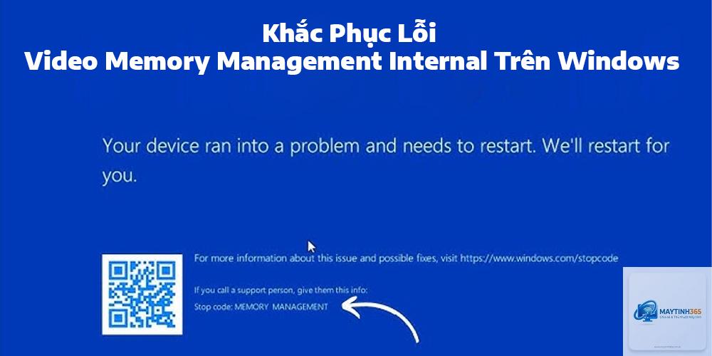 memory management ram lỗi - Hình 1