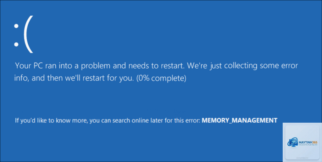 memory management windows 11