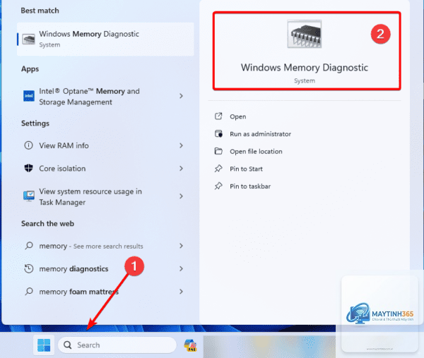 memory management windows 11 - Hình 3