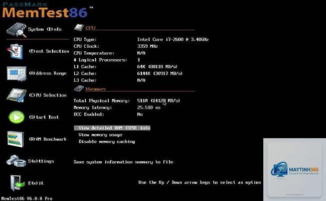 memtest86 là gì - Hình 4