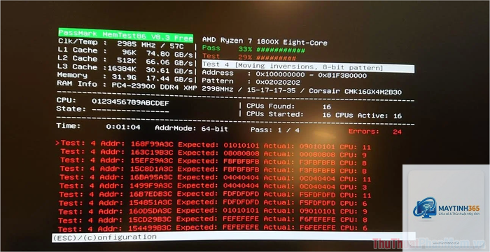 memtest86 là gì - Hình 5