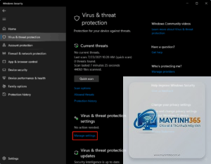 mẹo bảo mật mạng windows 11