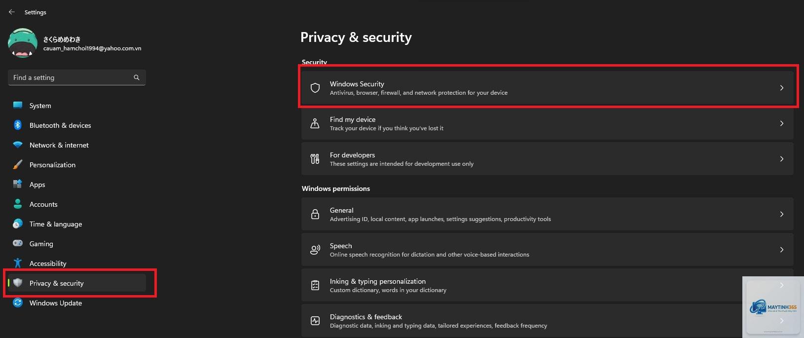 mẹo bảo mật mạng windows 11 - Hình 4