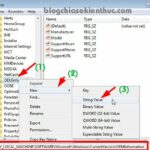 Mẹo cá nhân hóa Windows bằng Registry: Biến hệ điều hành thành của riêng bạn mẹo cá nhân hóa windows bằng registry