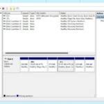 mẹo chia ổ cứng windows 11
