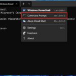 Mẹo Command Prompt Windows 11: 30+ Thủ Thuật Nâng Cao Dành Cho Chuyên Gia mẹo command prompt windows 11