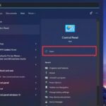 Bí kíp chinh phục Control Panel Windows 11: 15+ mẹo hay giúp bạn làm chủ hệ thống mẹo control panel windows 11