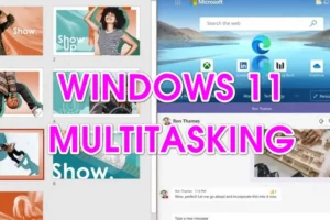 mẹo đa nhiệm với taskbar