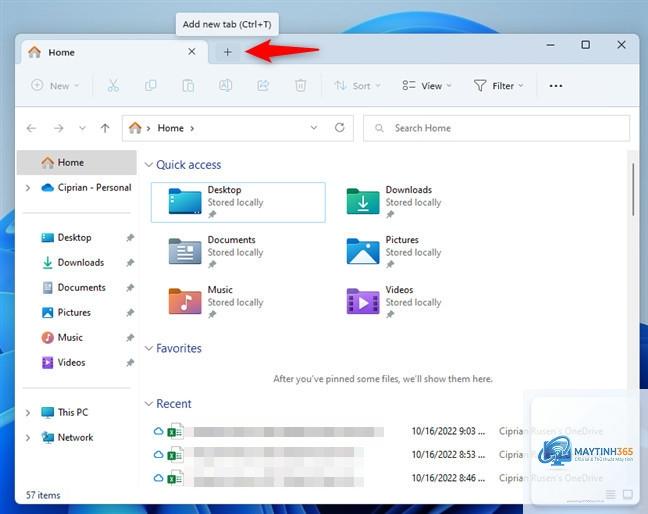 mẹo file explorer windows 11 - Hình 5