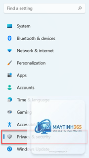 mẹo privacy settings windows 11 - Hình 2