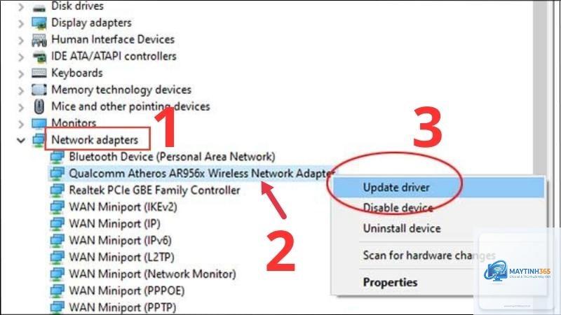 mẹo quản lý card mạng windows - Hình 2