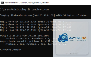 mẹo quản lý card mạng windows