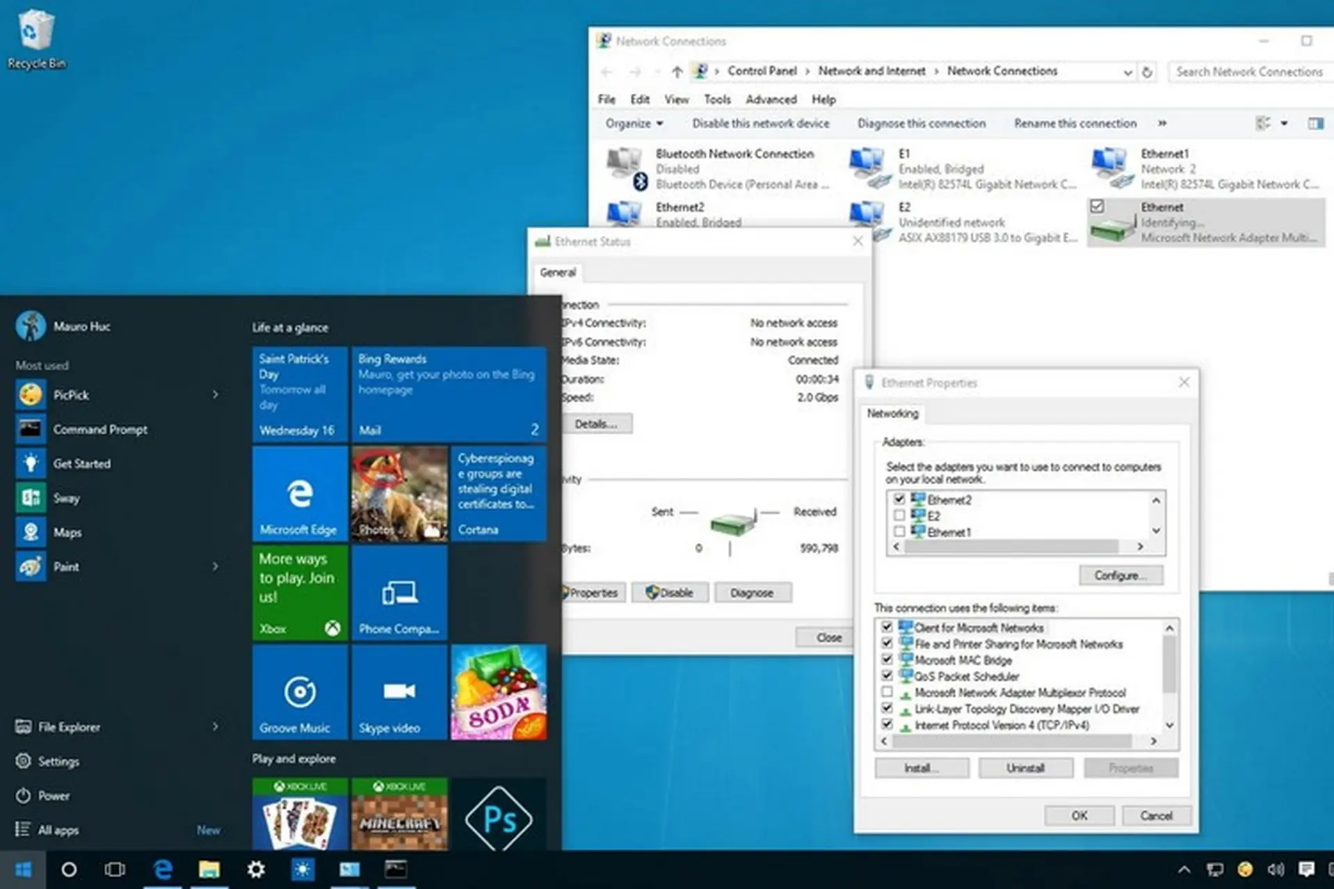 mẹo quản lý card mạng windows - Hình 5