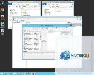 mẹo quản lý chính sách windows