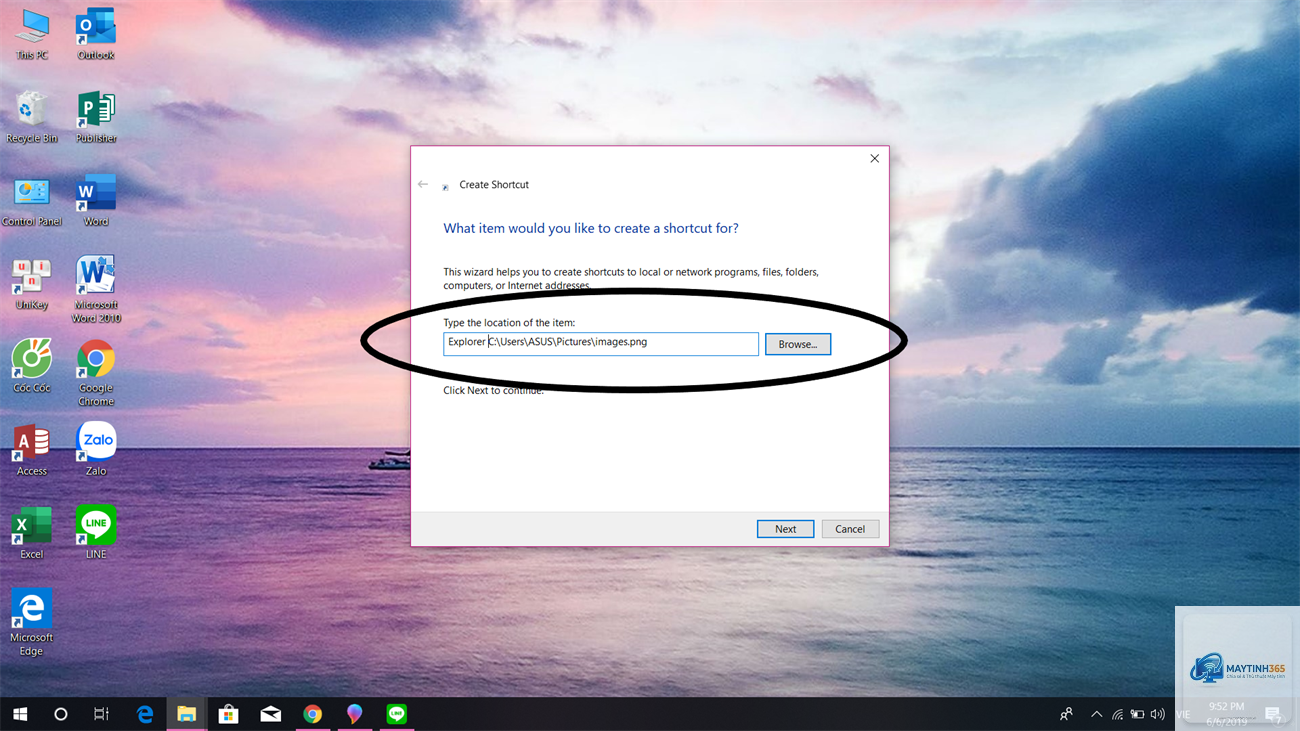 mẹo quản lý cửa sổ bằng taskbar - Hình 5