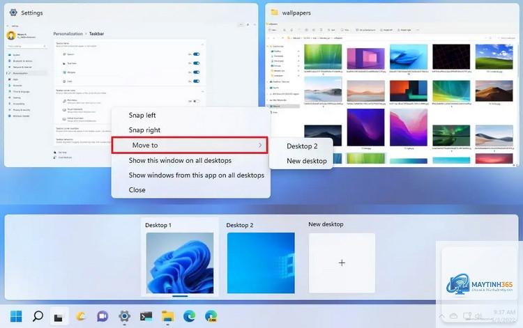 mẹo quản lý desktop ảo - Hình 5