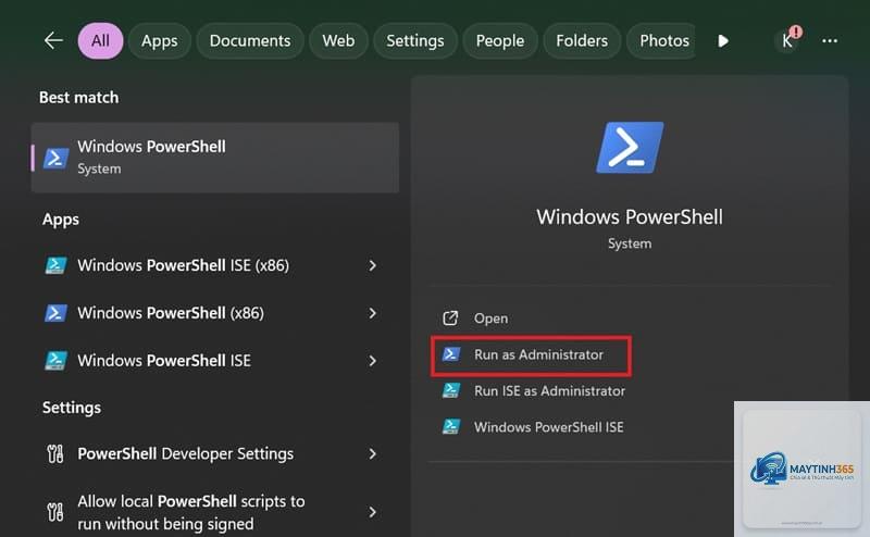 mẹo quản lý file bằng powershell - Hình 4