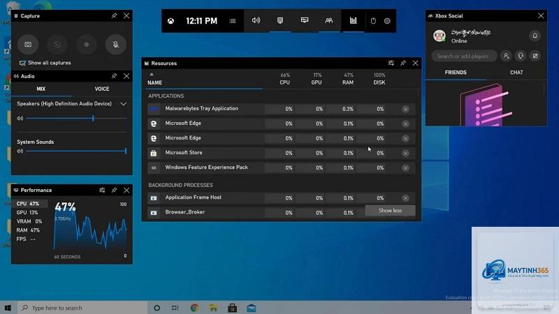 mẹo quản lý hệ thống windows - Hình 5