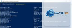 mẹo quản lý mạng bằng powershell