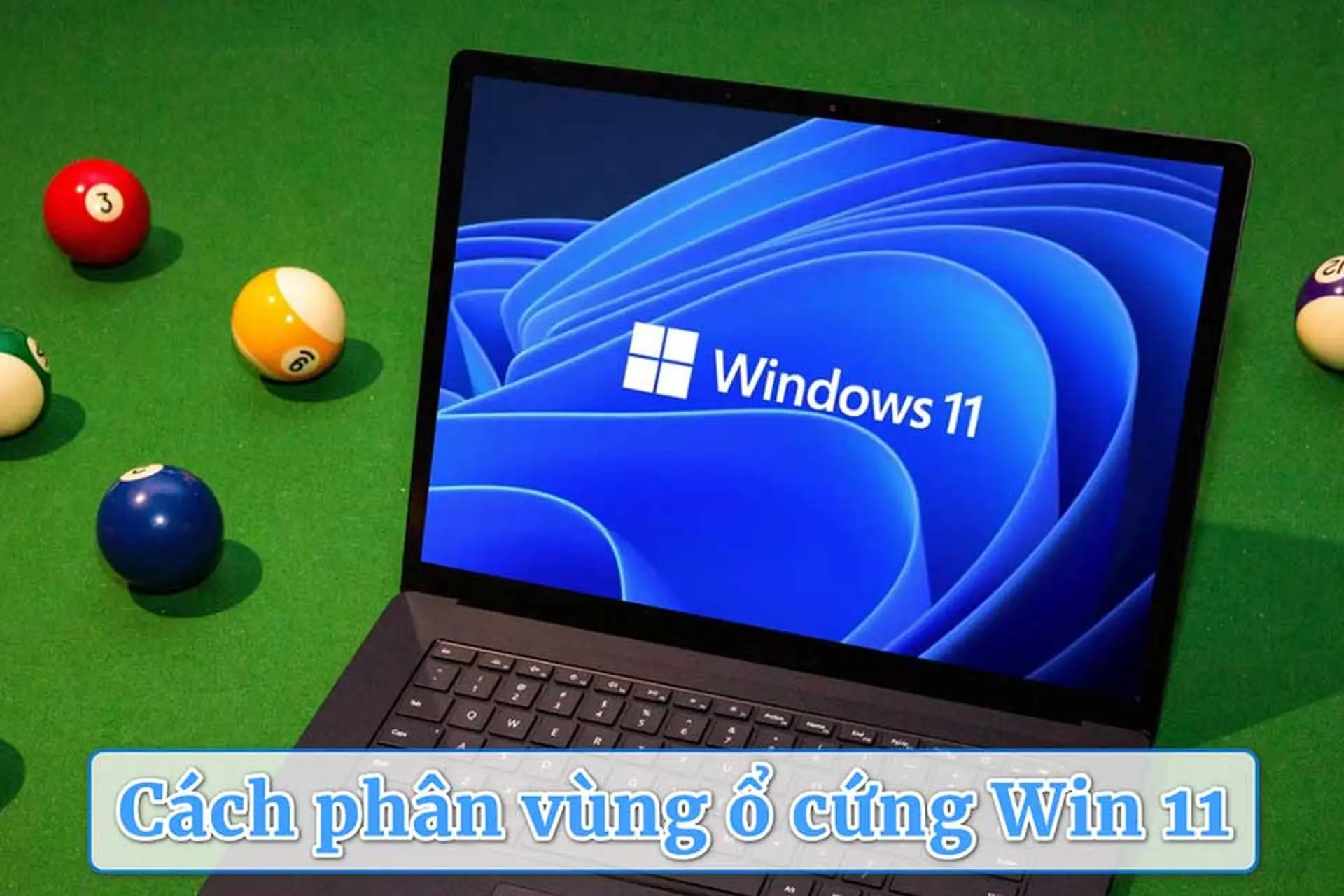 mẹo quản lý phần cứng windows 11 - Hình 2