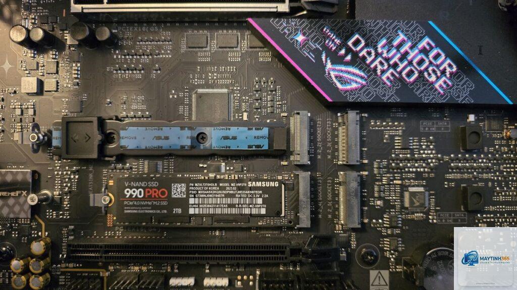 mẹo quản lý ssd windows 11