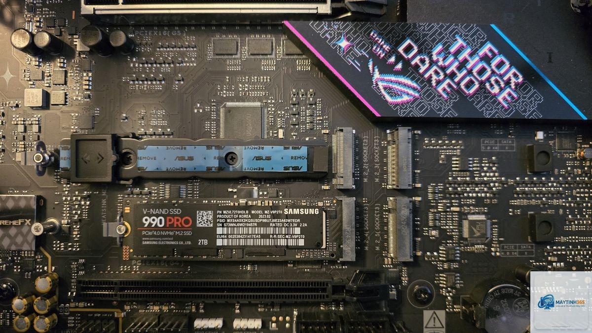 mẹo quản lý ssd windows 11 - Hình 1