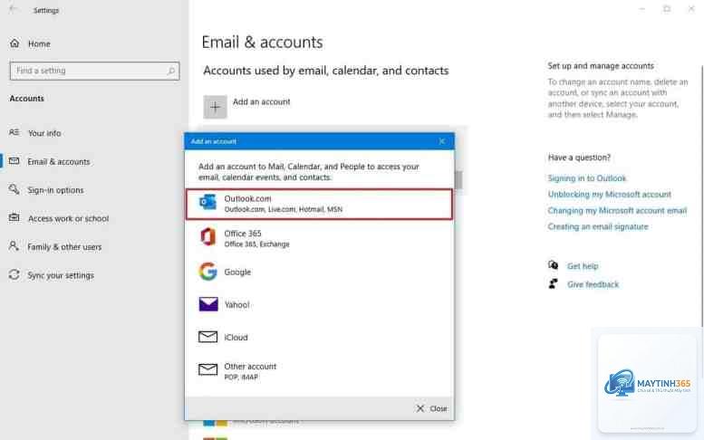 mẹo quản lý user accounts