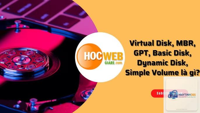 mẹo quản lý virtual disk - Hình 2