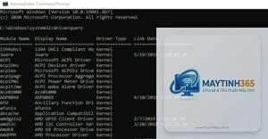mẹo quản trị hệ thống bằng cmd
